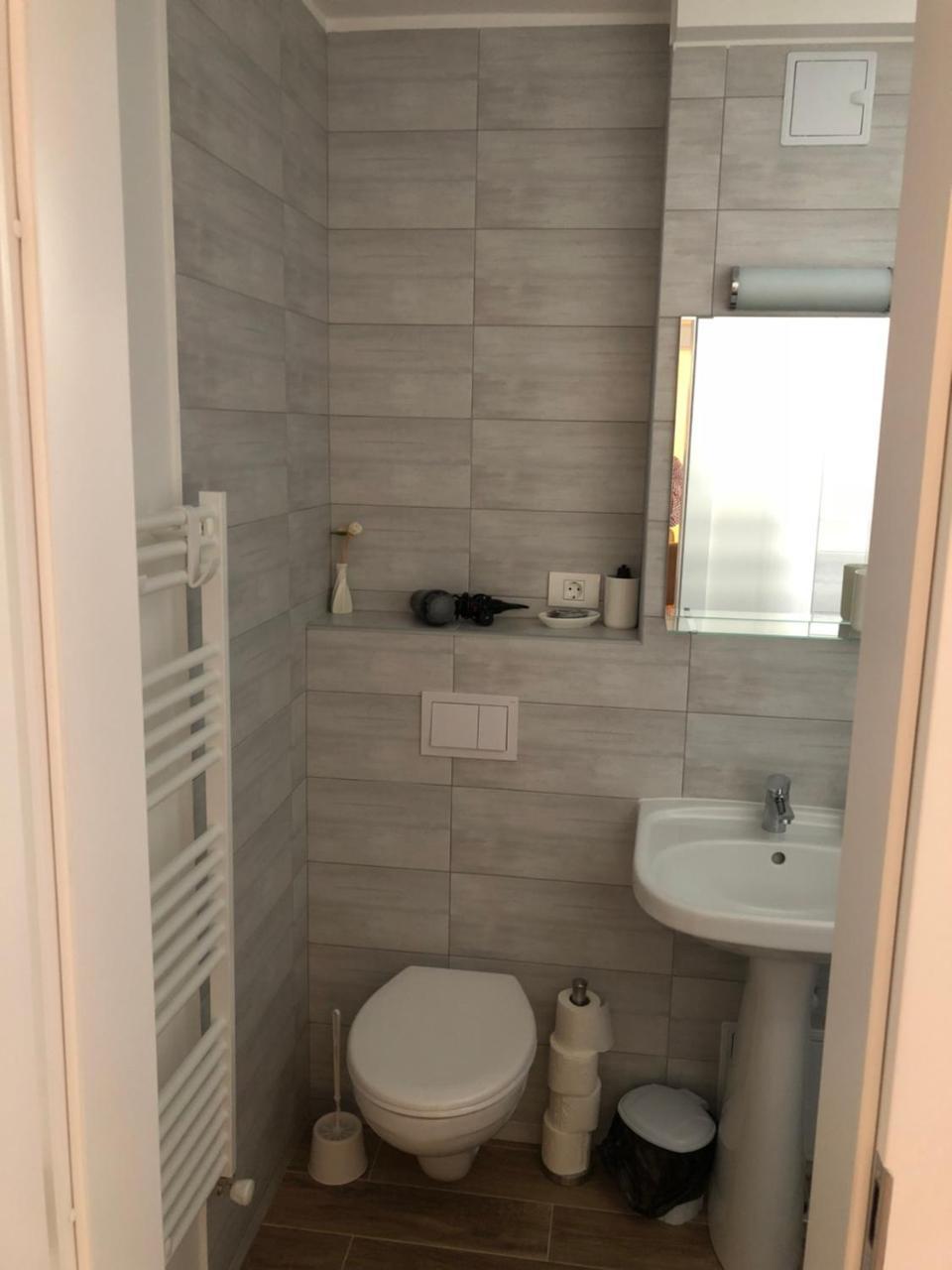 Smp Apartment 3 Timişoara Buitenkant foto
