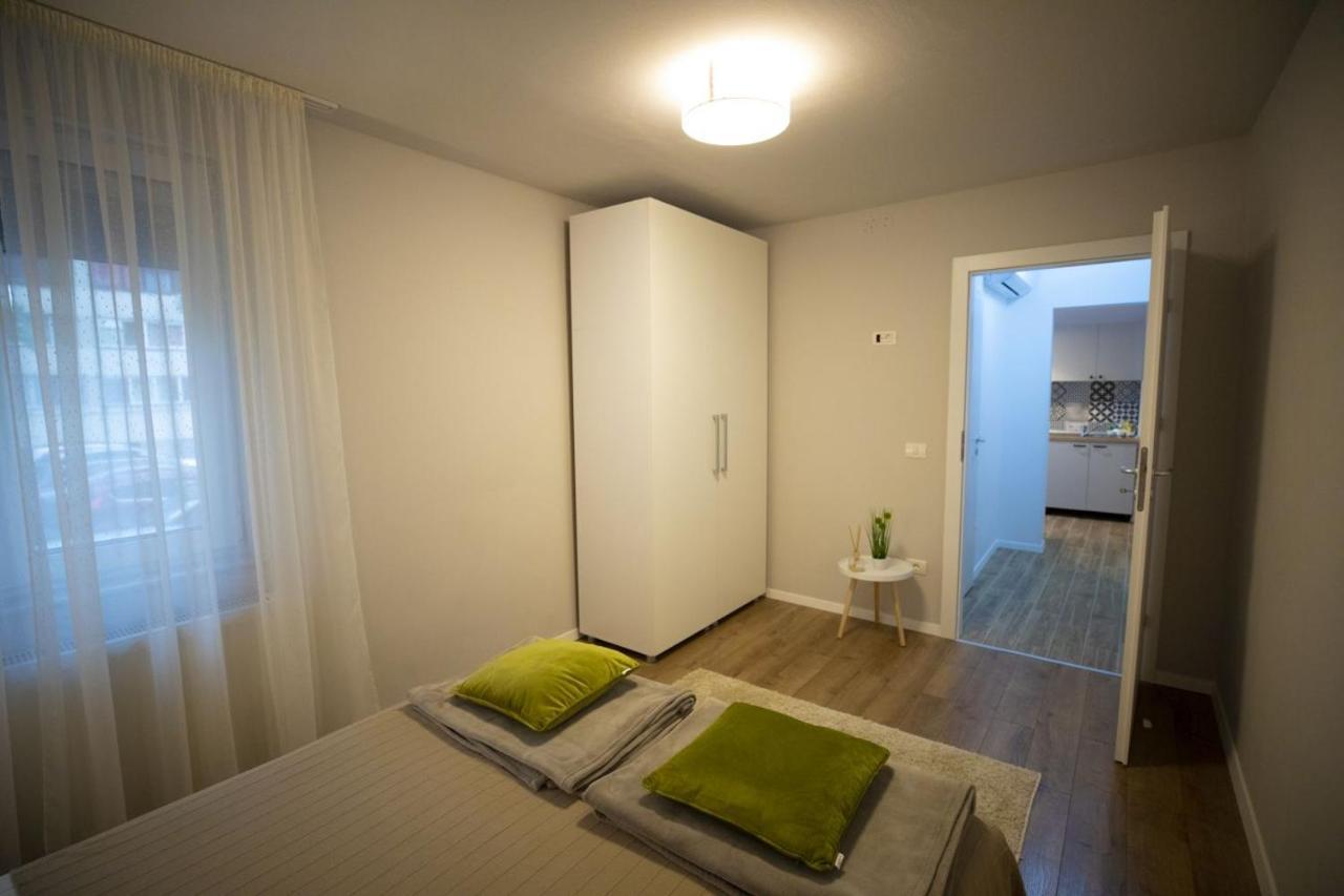 Smp Apartment 3 Timişoara Buitenkant foto